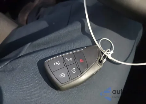 2024 Chevrolet Blazer Ev Eawd 2Lt from USA, damaged, VIN 3GNKDBRJ1RS195530